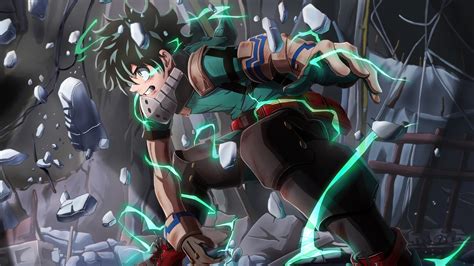 fotos de deku|deku background for laptop.